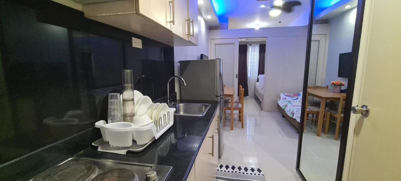 Condodeal At Sea Residences Маніла Екстер'єр фото