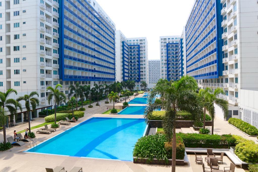 Condodeal At Sea Residences Маніла Екстер'єр фото