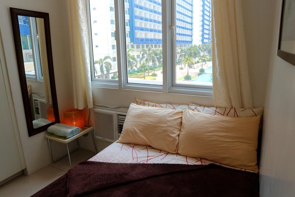 Condodeal At Sea Residences Маніла Екстер'єр фото