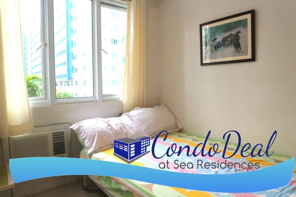 Condodeal At Sea Residences Маніла Екстер'єр фото