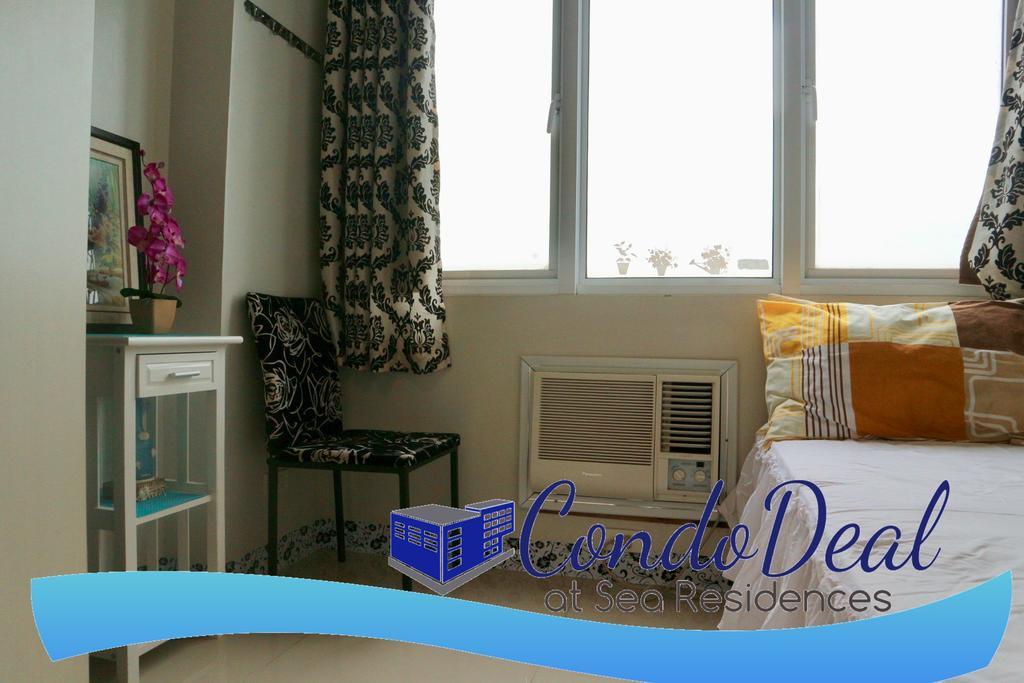 Condodeal At Sea Residences Маніла Екстер'єр фото
