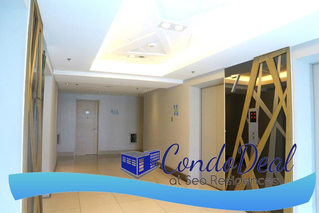 Condodeal At Sea Residences Маніла Екстер'єр фото