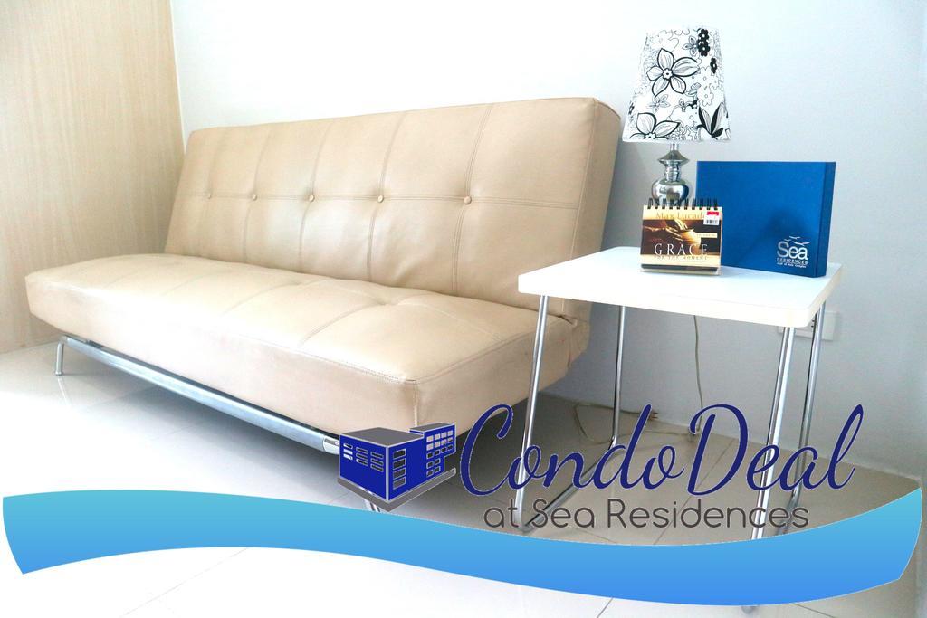 Condodeal At Sea Residences Маніла Екстер'єр фото