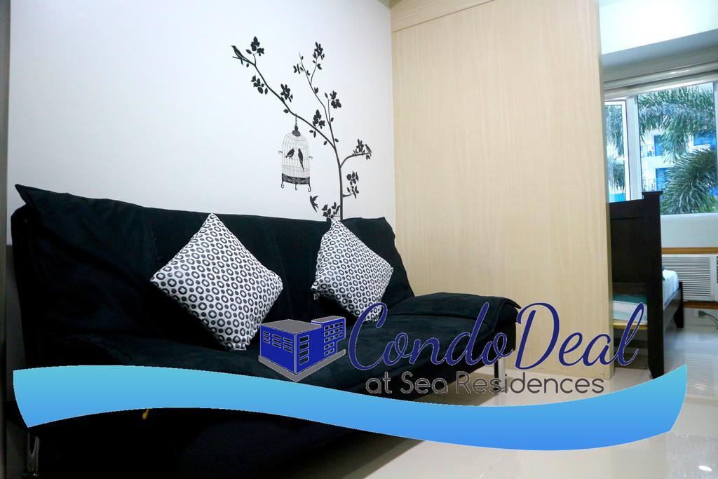 Condodeal At Sea Residences Маніла Екстер'єр фото