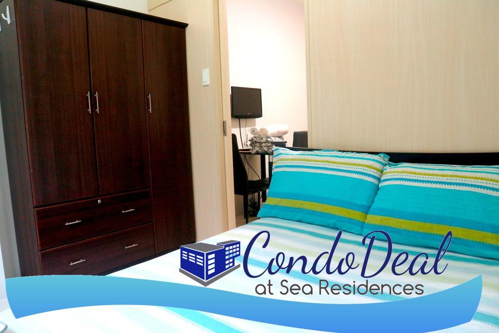 Condodeal At Sea Residences Маніла Екстер'єр фото