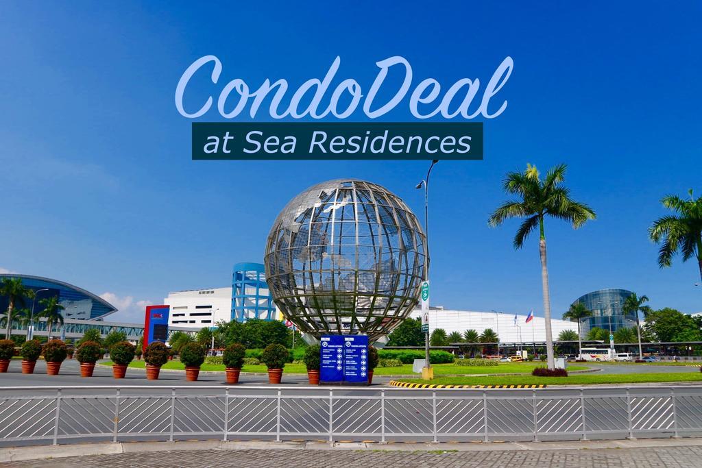 Condodeal At Sea Residences Маніла Екстер'єр фото