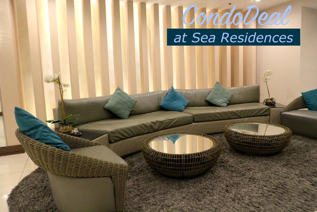 Condodeal At Sea Residences Маніла Екстер'єр фото